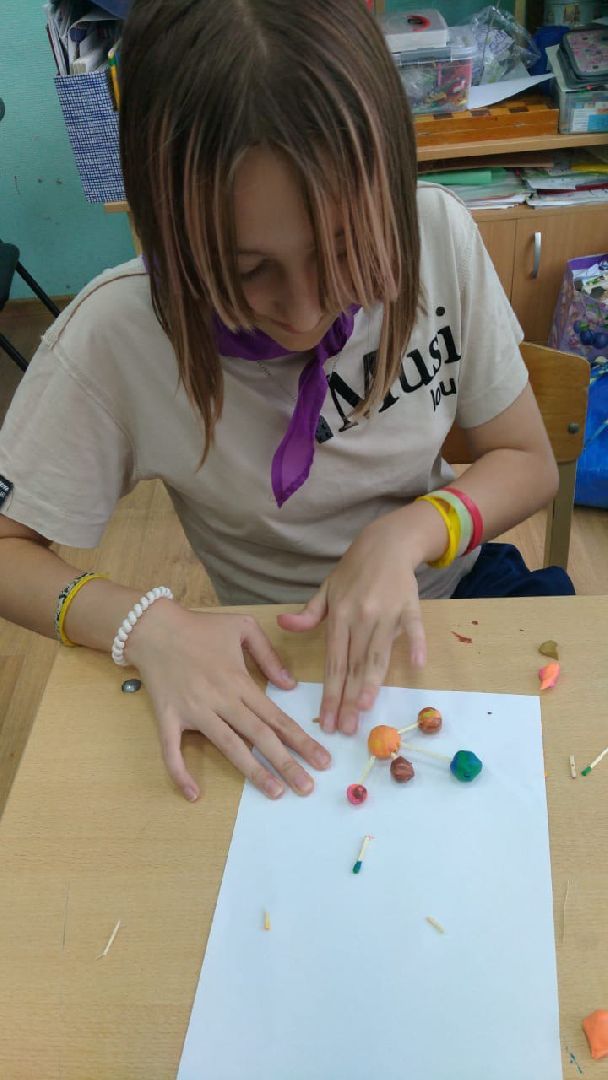 Чехов, дети, каникулы, мастер-класс, занятие