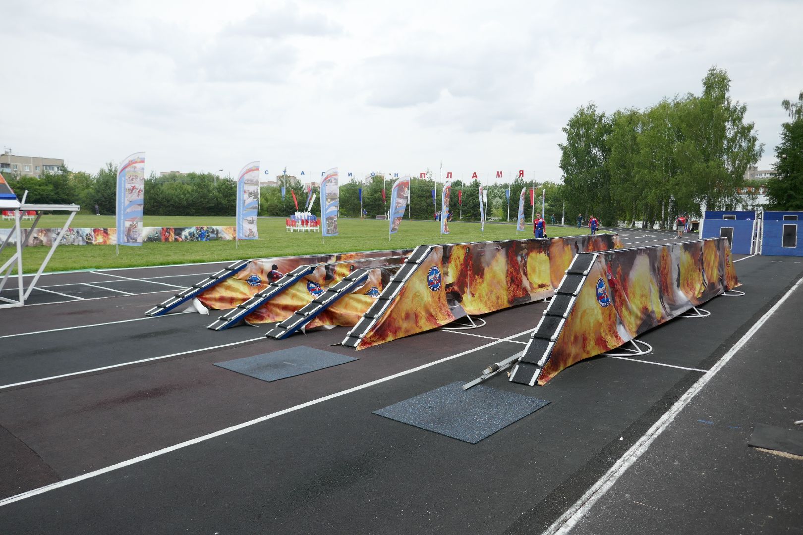 Подольск, первенство ЦФО, пожарно-спасательный спорт, спорт