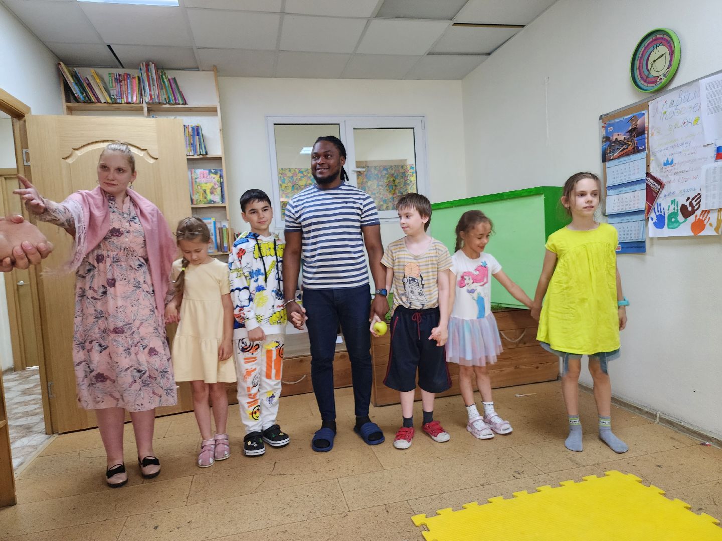 Долгопрудный, летний лагерь, вторая смена, театр, дети