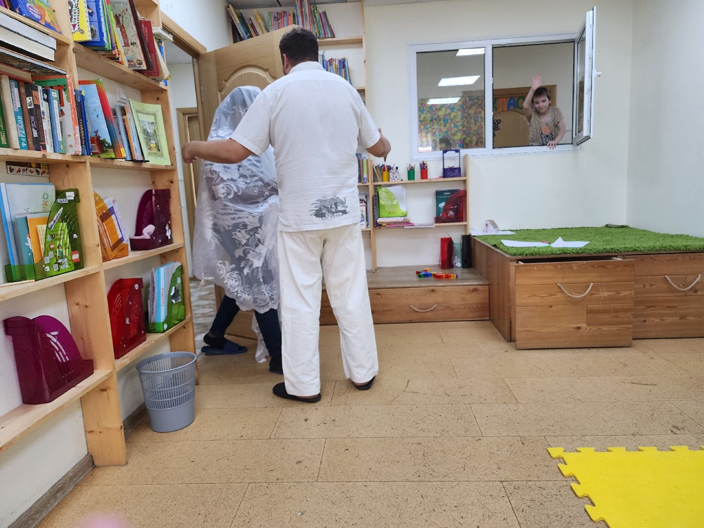 Долгопрудный, летний лагерь, вторая смена, театр, дети