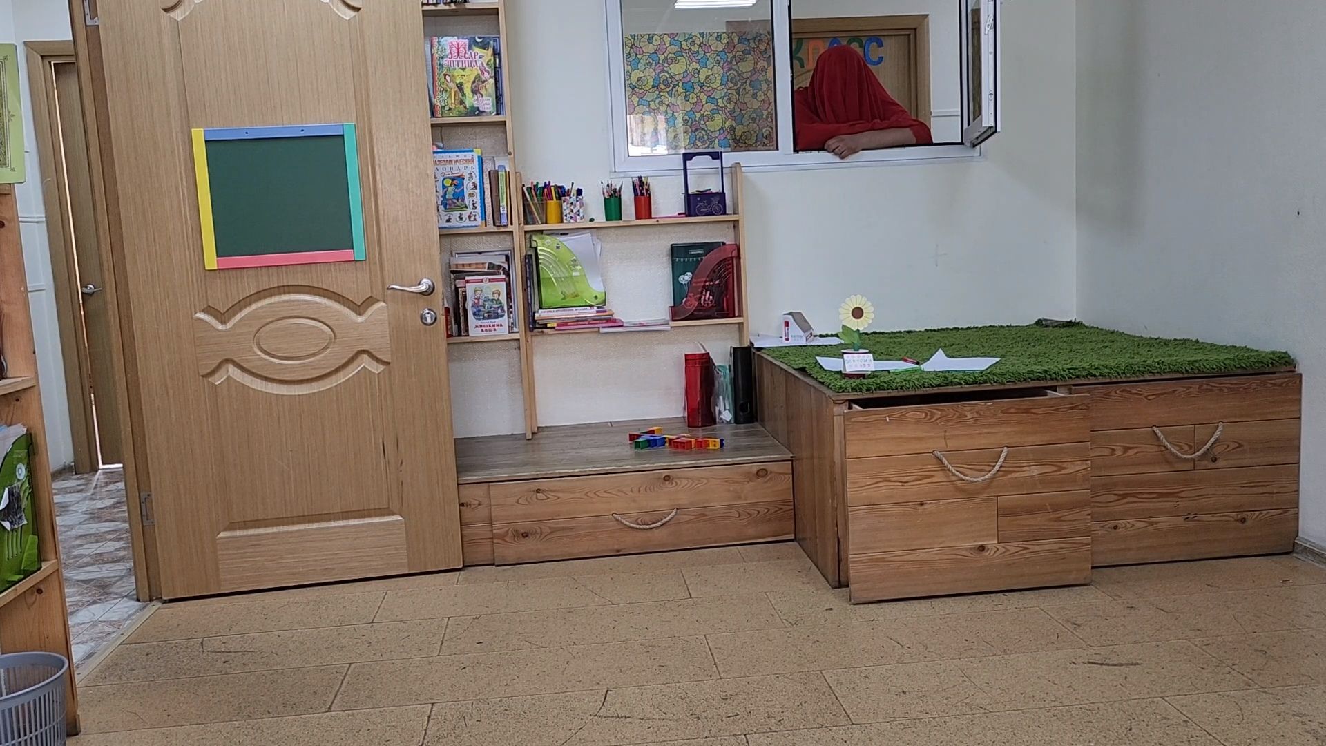 Долгопрудный, летний лагерь, вторая смена, театр, дети