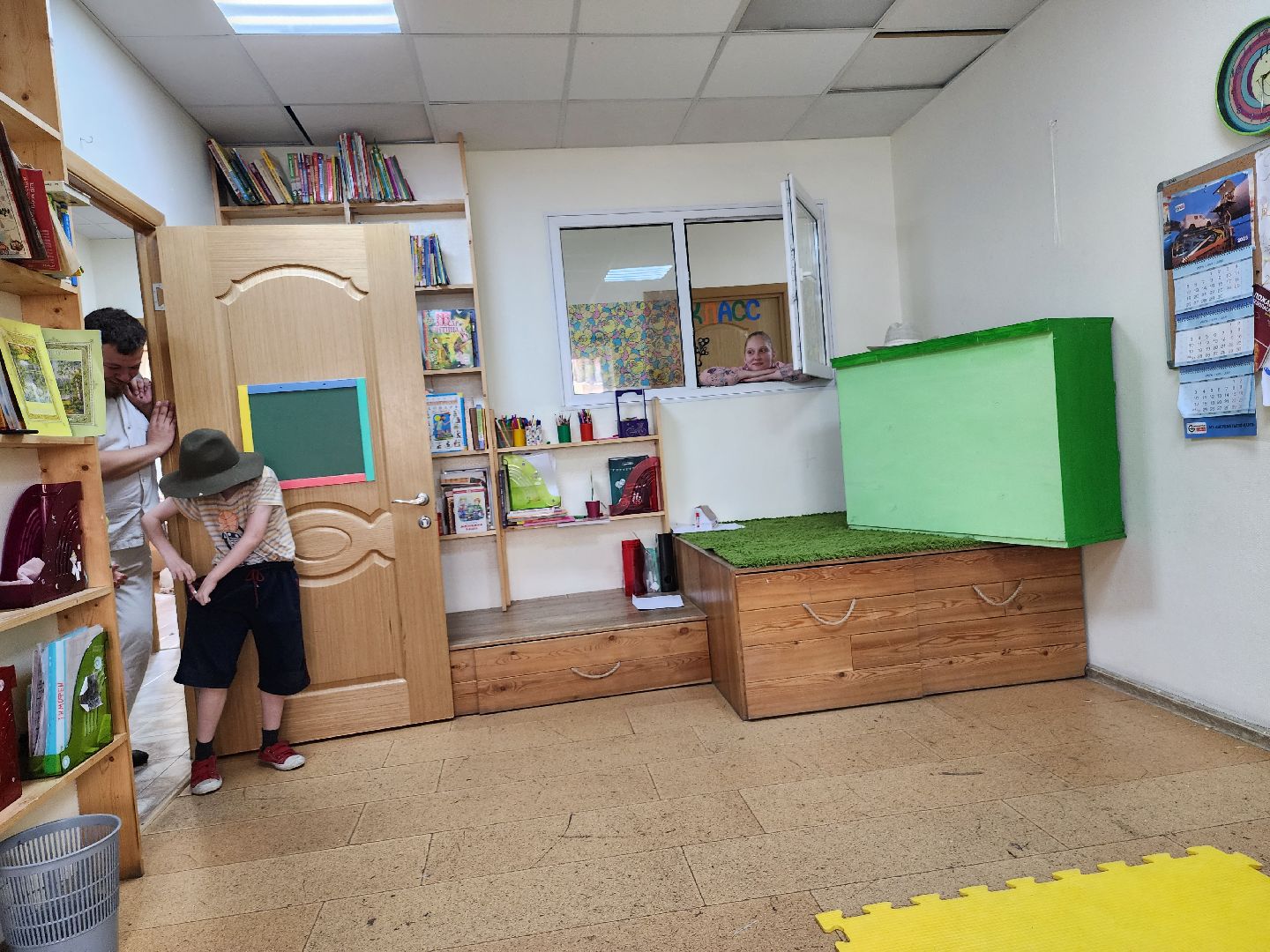 Долгопрудный, летний лагерь, вторая смена, театр, дети