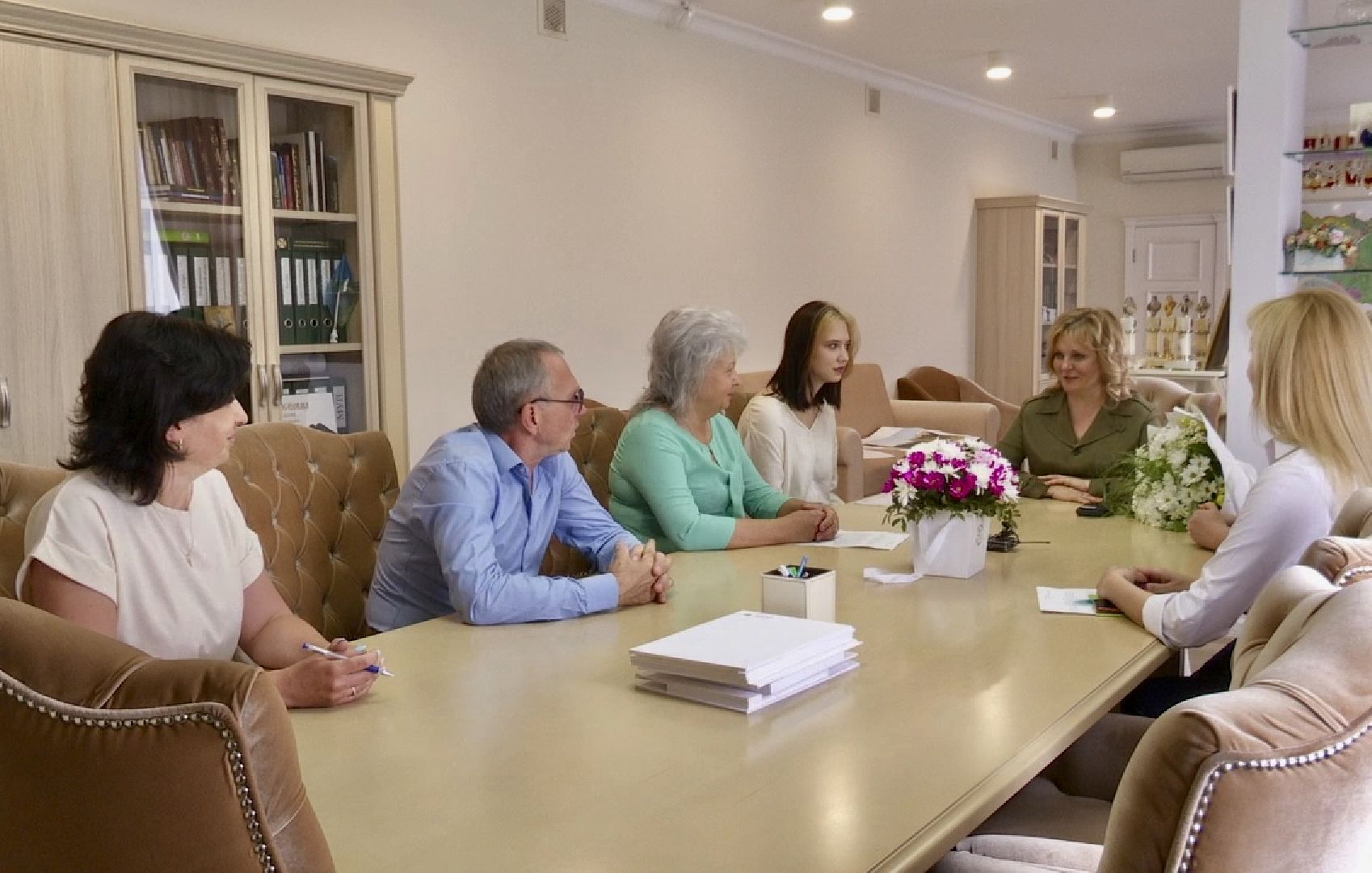 Клин, общество, поддержка детей-сирот, люди