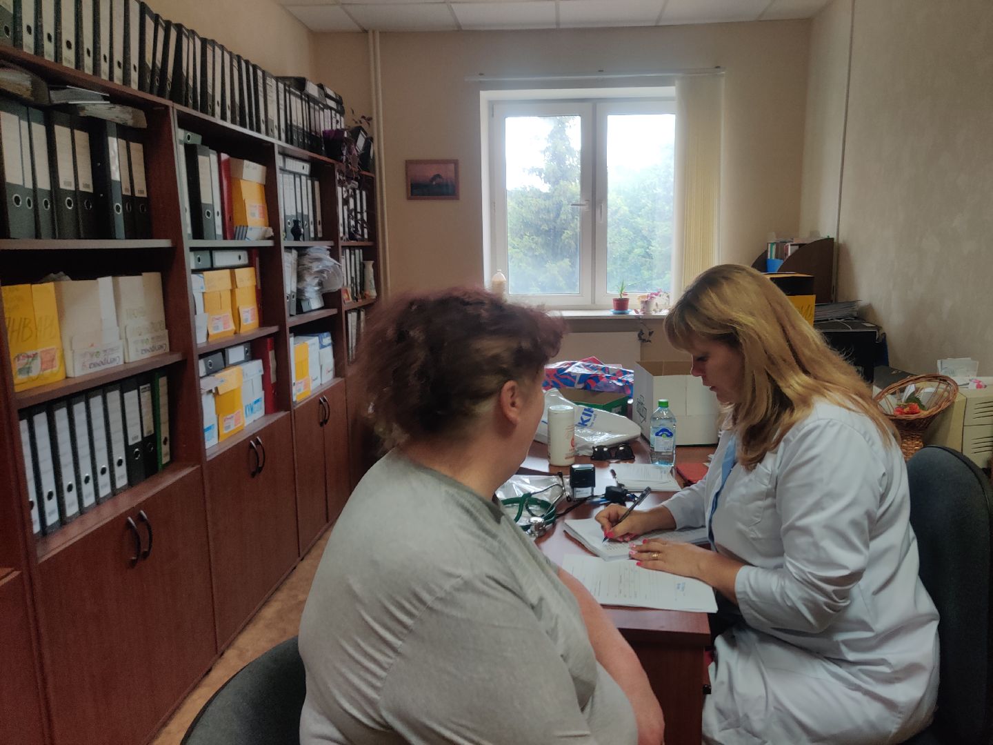 Красноармейск, Пушкинский, пульмонология, медосмотр