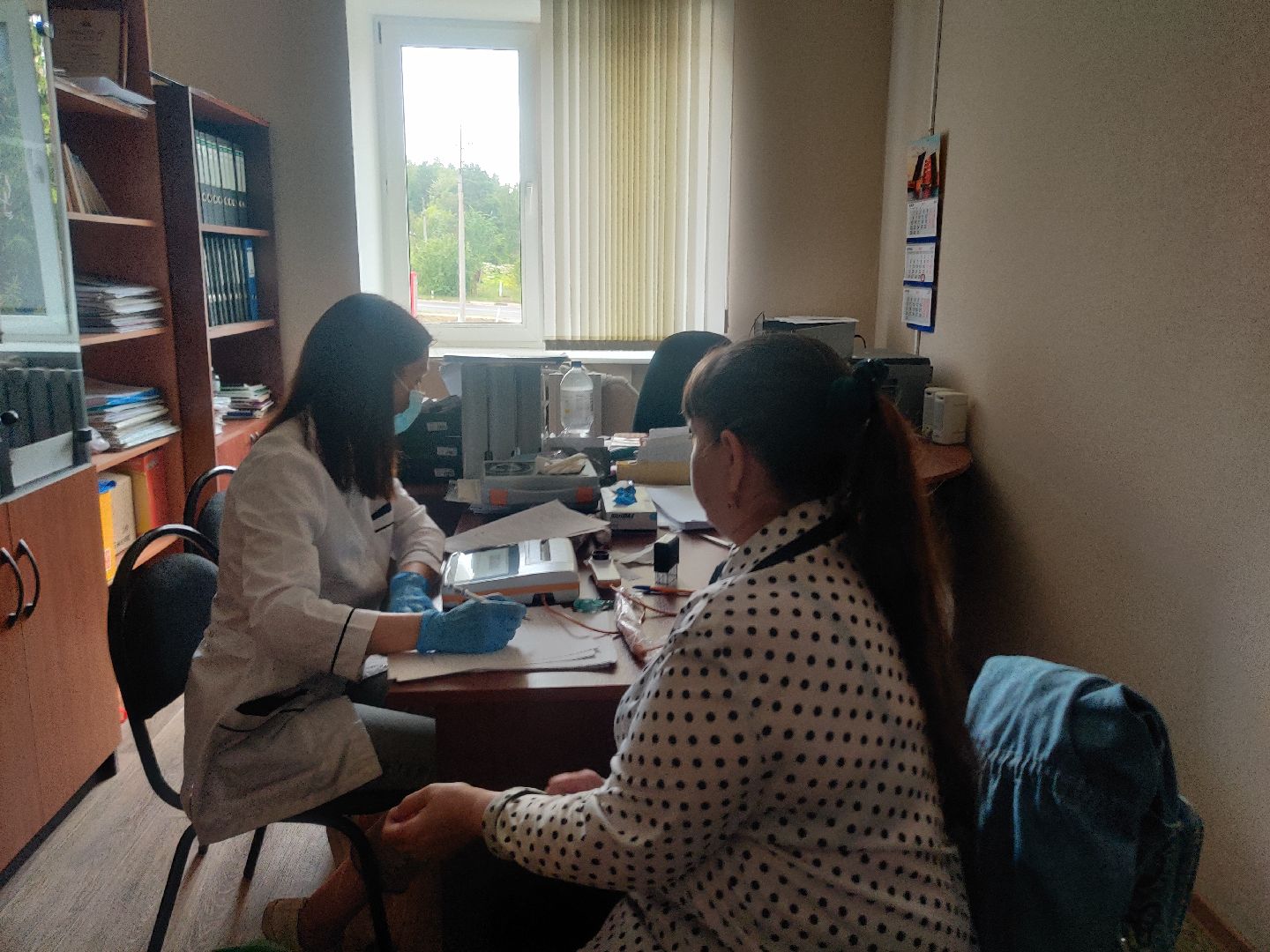 Красноармейск, Пушкинский, пульмонология, медосмотр