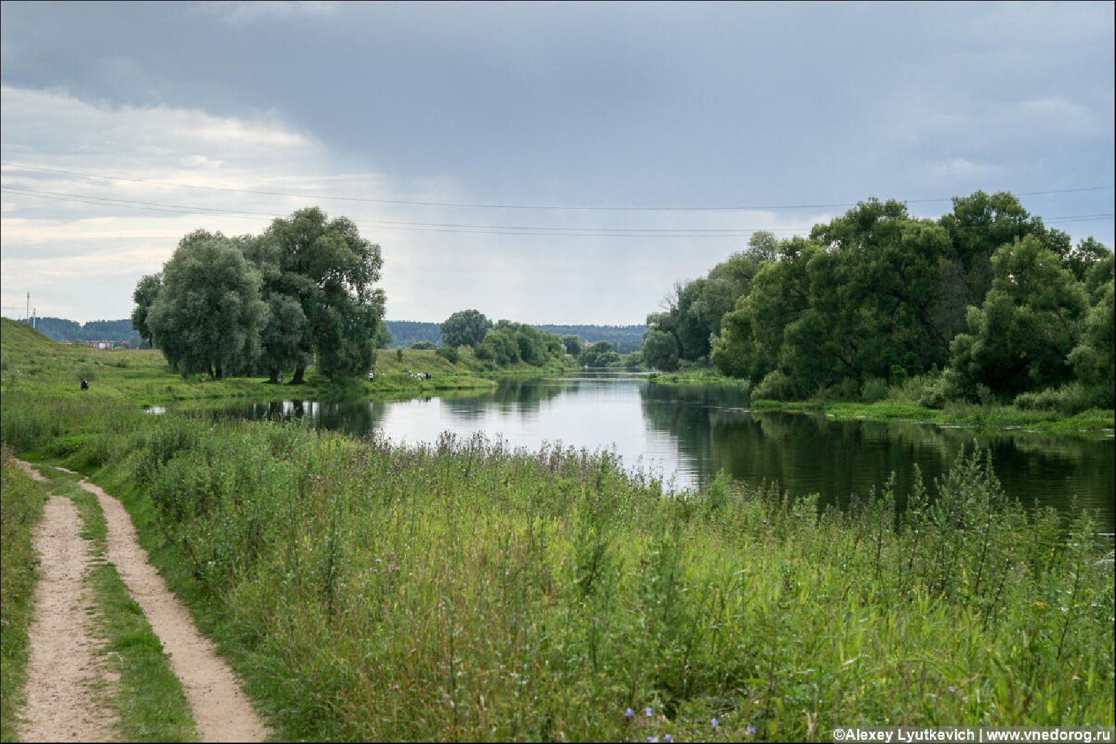 Звенигород, туризм, бардовский поход, Шихово, авторы-исполнители