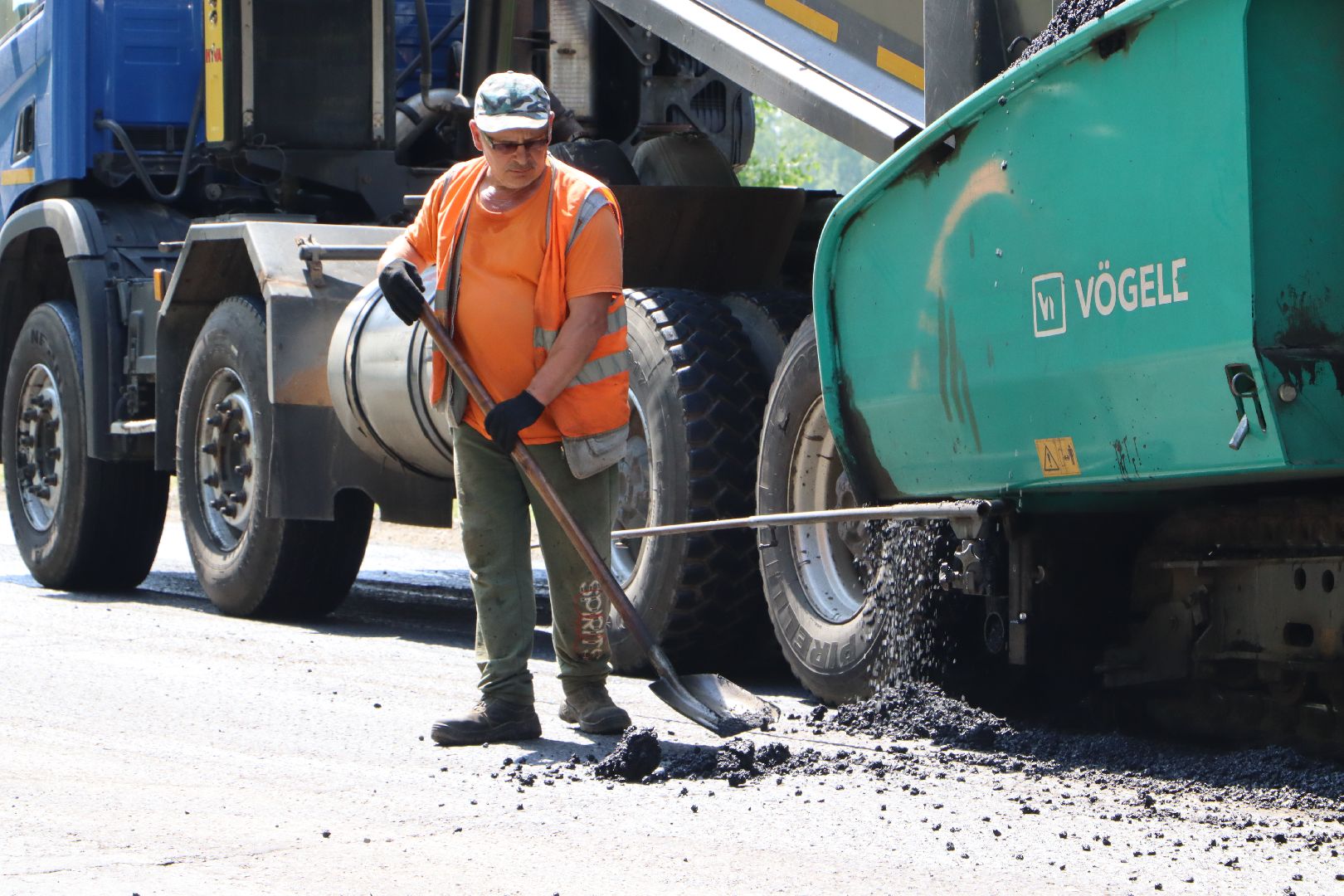 Серебряные Пруды, дороги