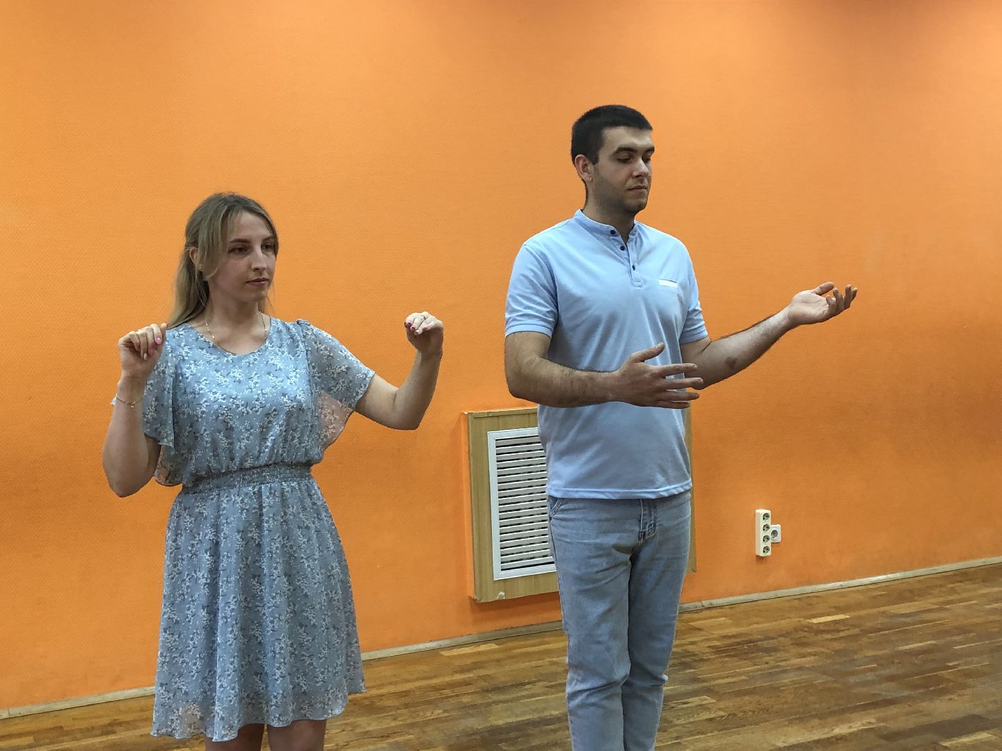 Руза, мастер-класс, танго, танцы, обучение, дом культуры Руза