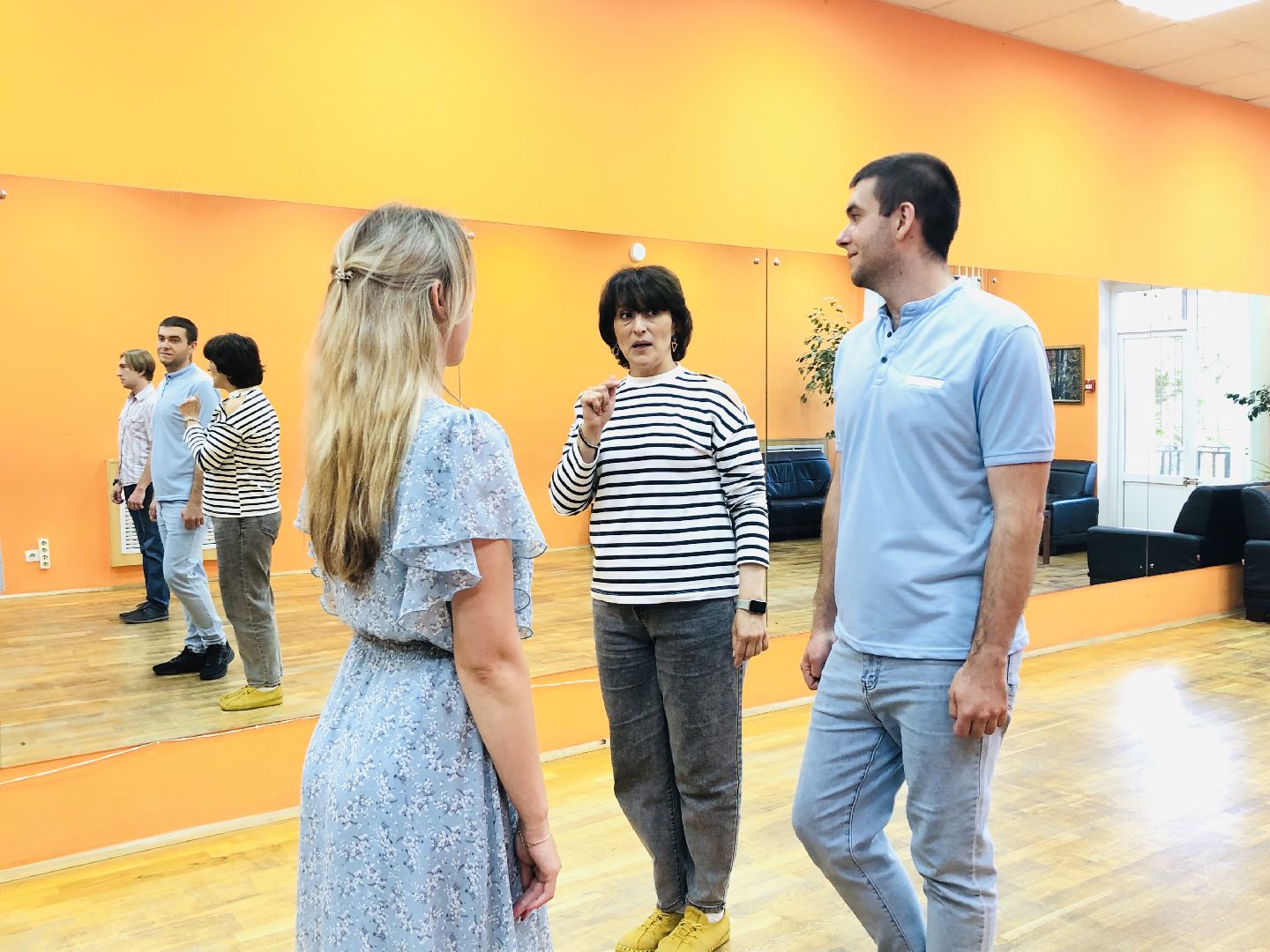Руза, мастер-класс, танго, танцы, обучение, дом культуры Руза