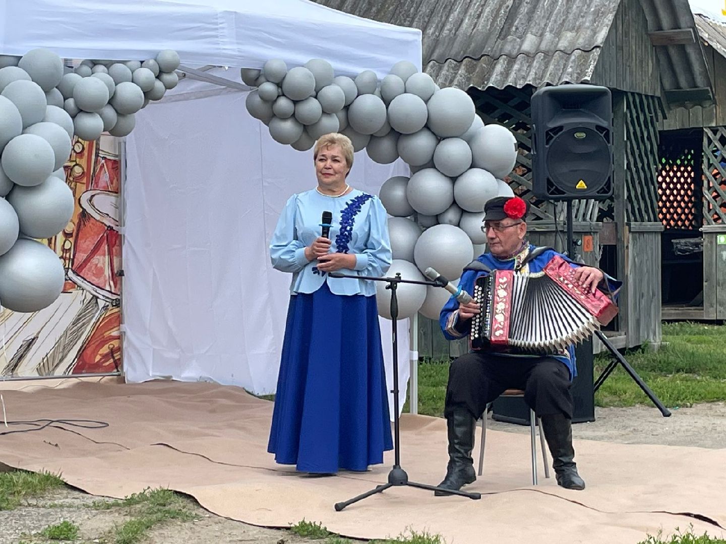 Раменское, культура, День рыбака в посёлке Гжелка