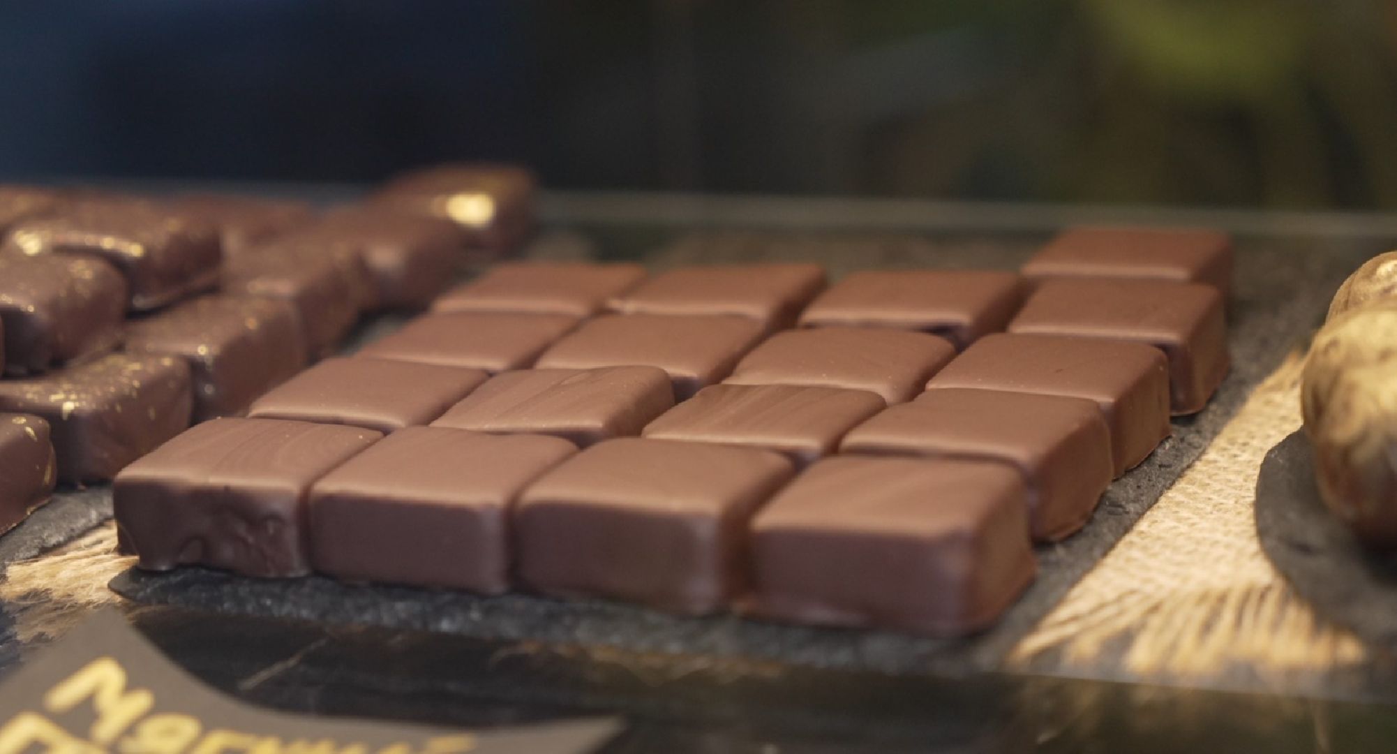 День шоколада, Домодедово