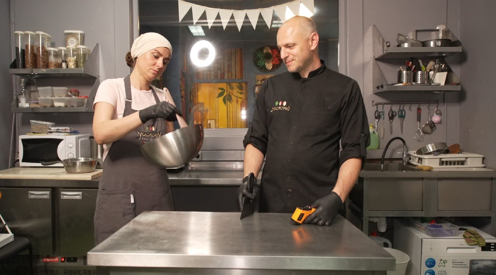 День шоколада, Домодедово