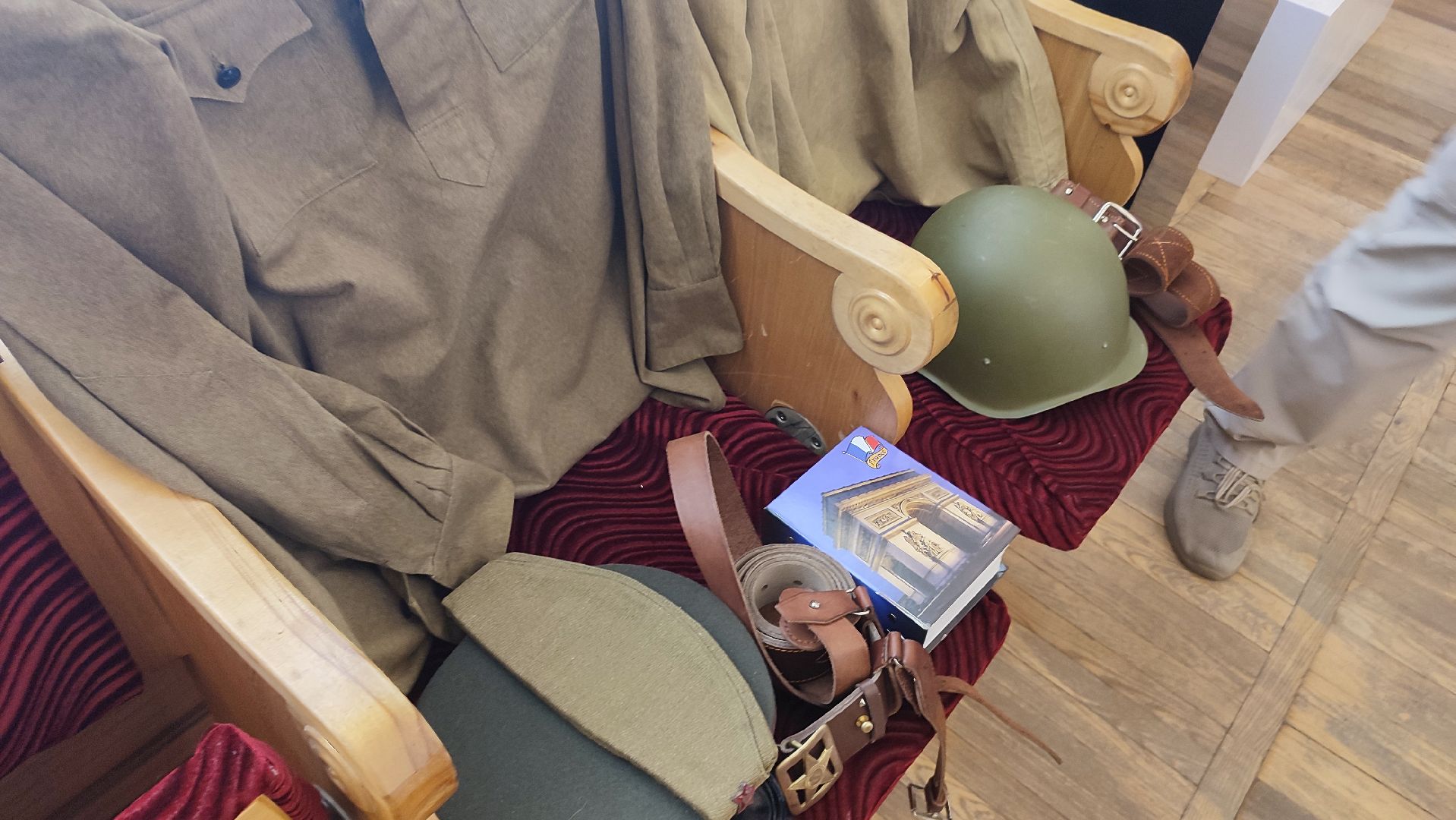 Кашира, музей, Курская битва, МАДИ, военные сборы, Великая Отечественная война