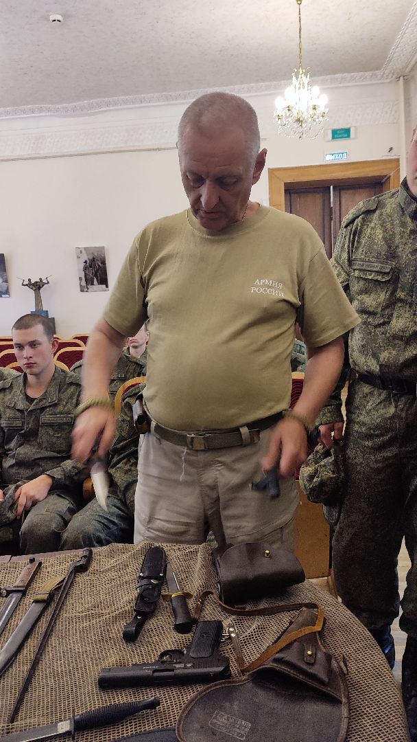 Кашира, музей, Курская битва, МАДИ, военные сборы, Великая Отечественная война