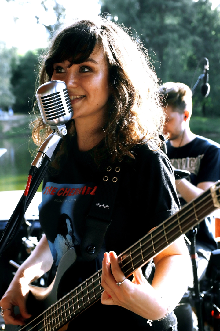 Концерт, рок, парк, лето в подмосковье,творчество,проект