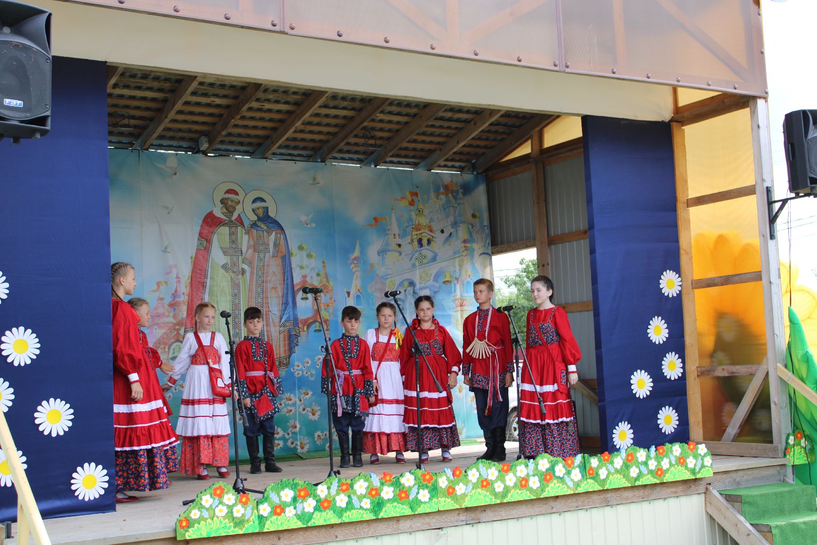 Живой звук, фестиваль, музыка, религия, лето в подмосковье,