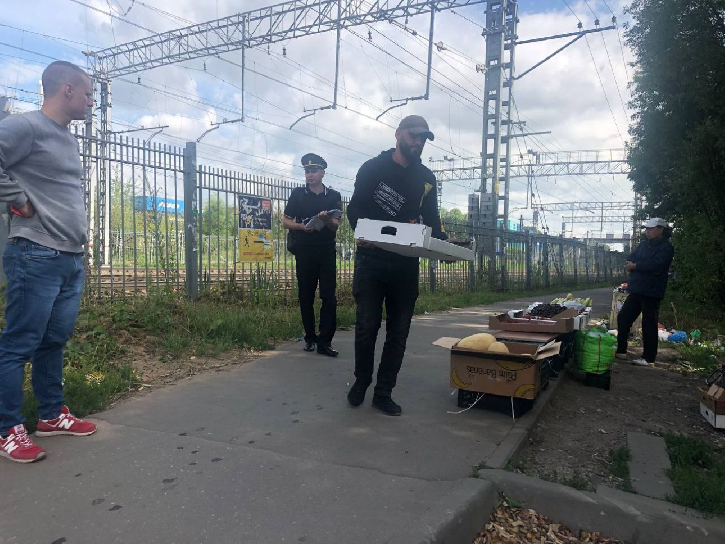 Подольск, торговля