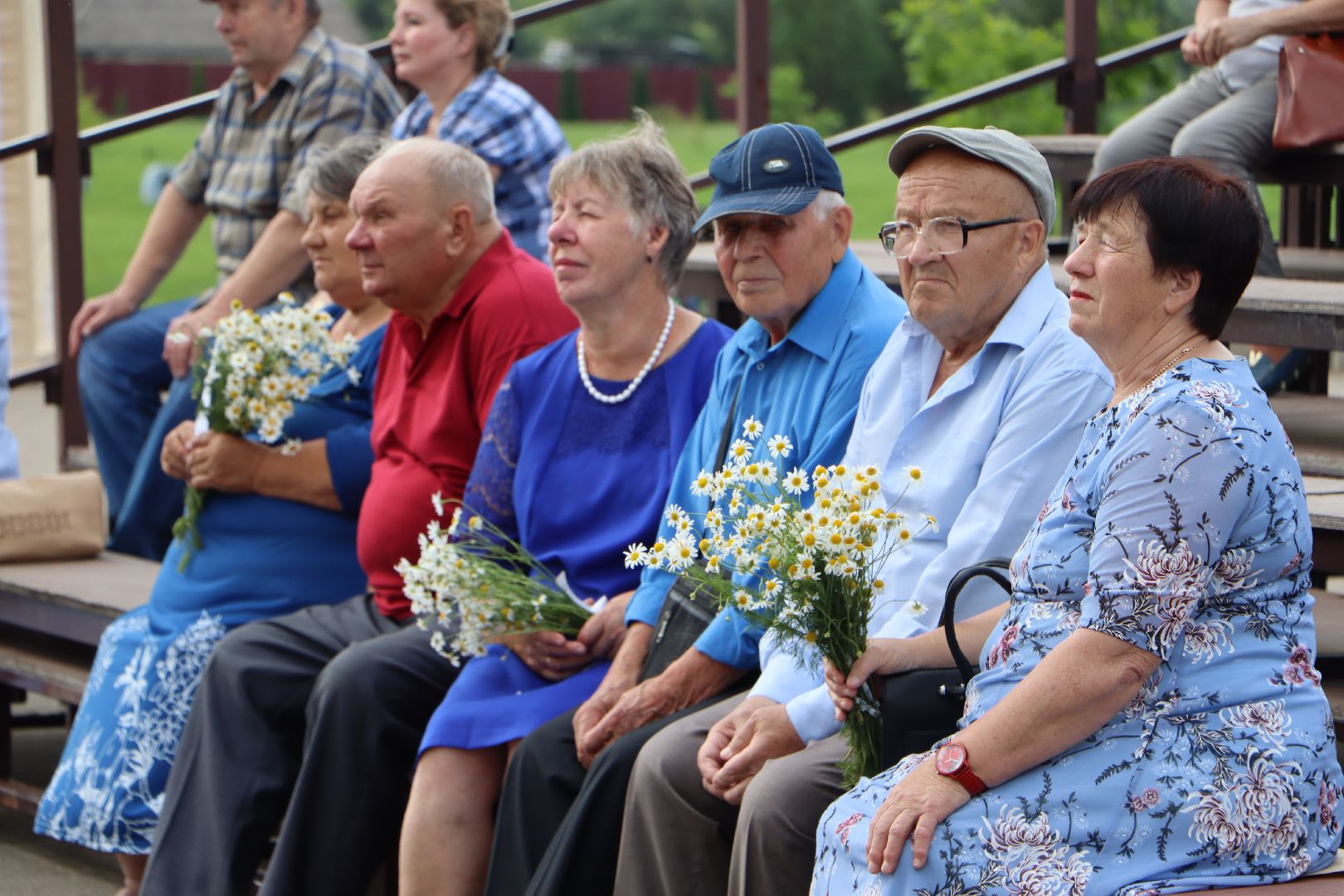 Серебряные Пруды, День семьи, любви и верности