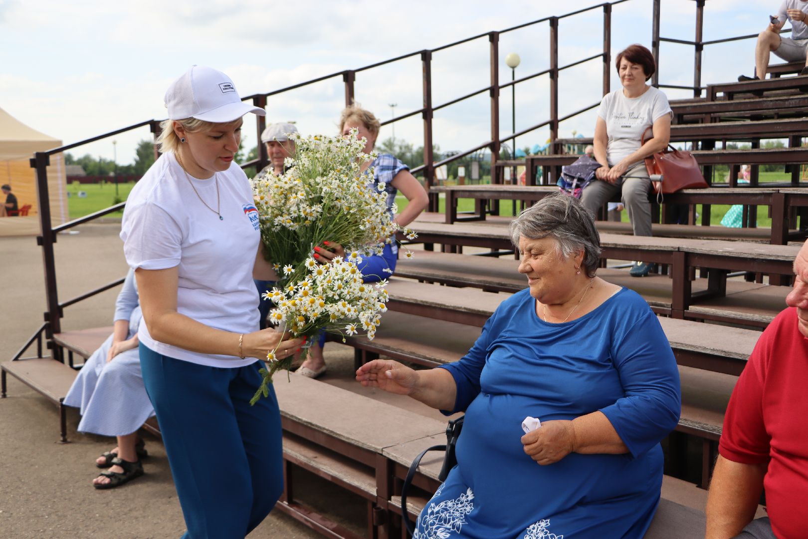 Серебряные Пруды, День семьи, любви и верности
