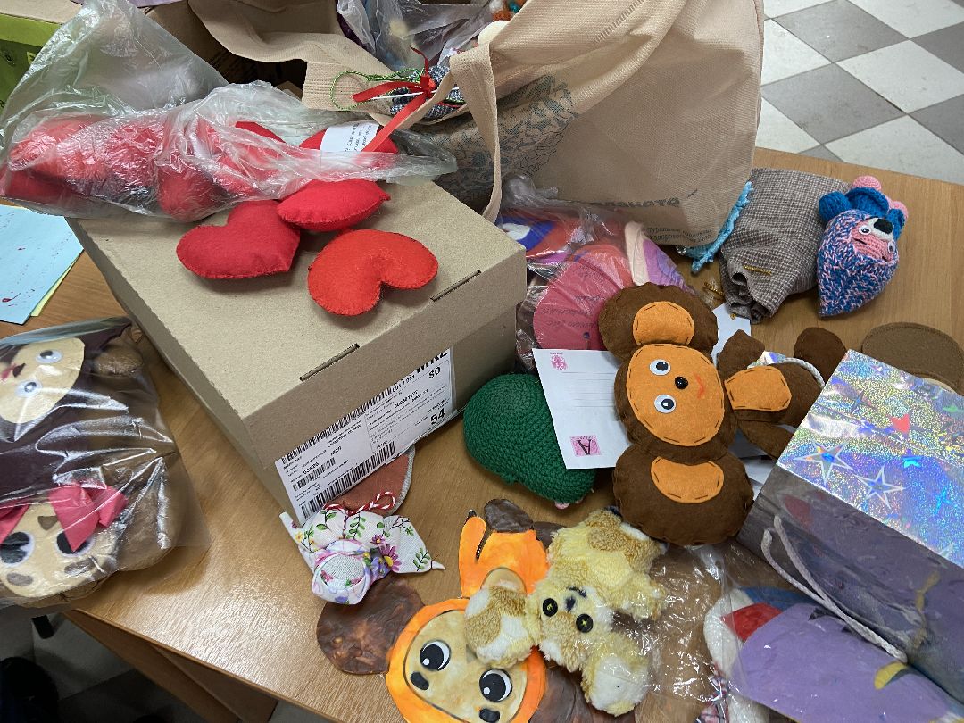 Волоколамск, талисман, талисман добра, школы, дети, Доброе дело, волонтеры,