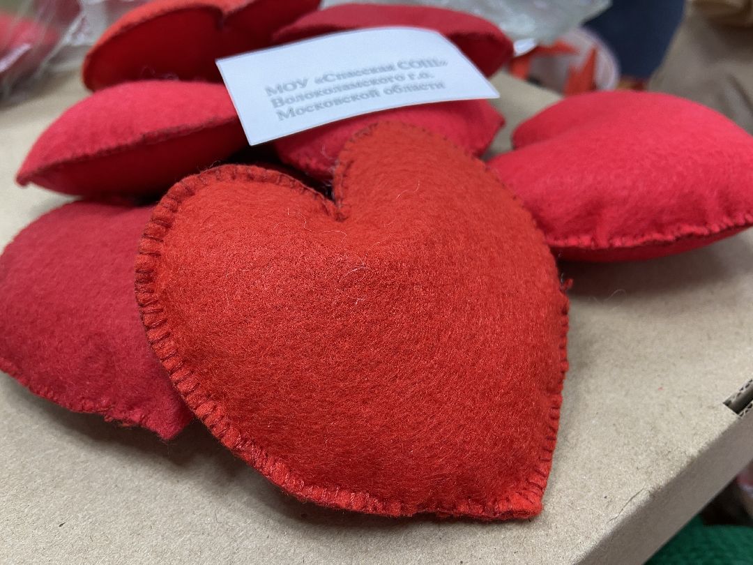 Волоколамск, талисман, талисман добра, школы, дети, Доброе дело, волонтеры,