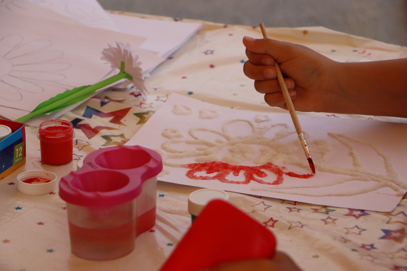 Серебряные Пруды, День семьи, любви и верности