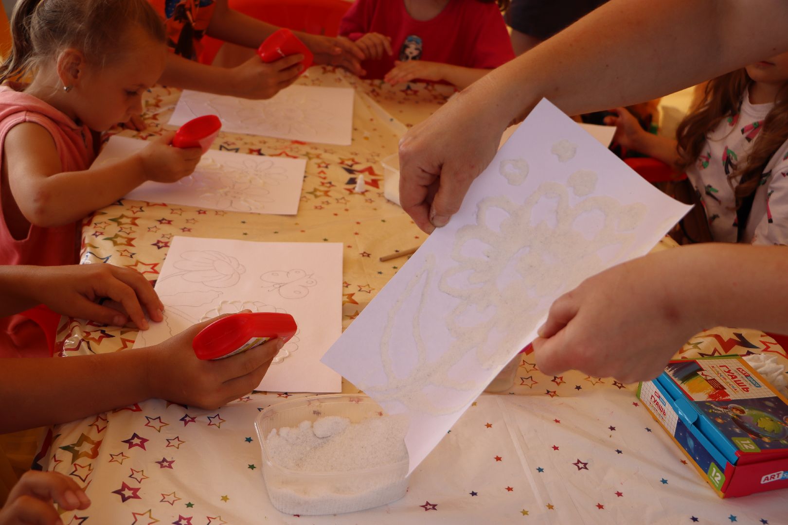 Серебряные Пруды, День семьи, любви и верности