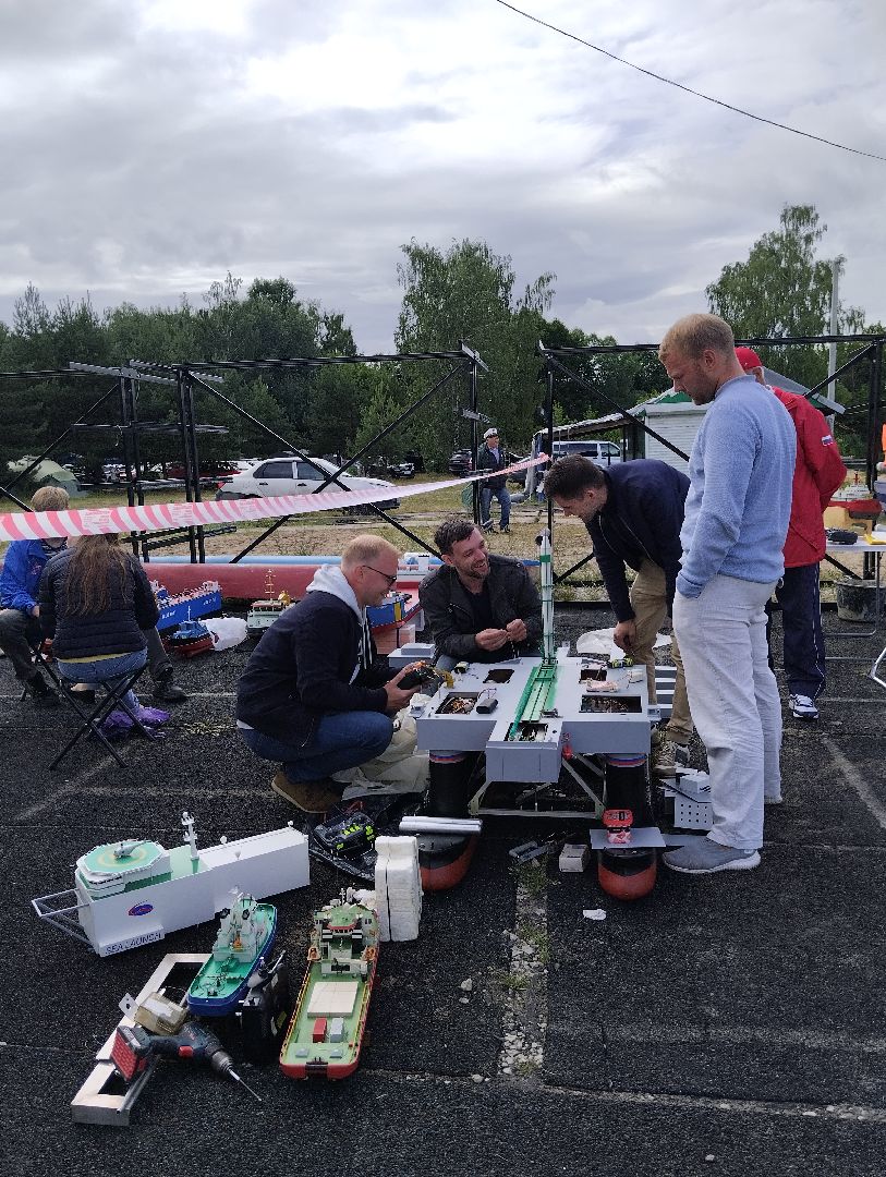 Судомоделизм, чемпионат, соревнования, Старая Купавна, Богородский городской округ