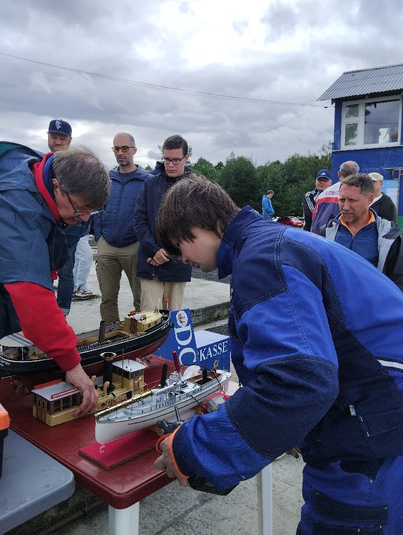 Судомоделизм, чемпионат, соревнования, Старая Купавна, Богородский городской округ