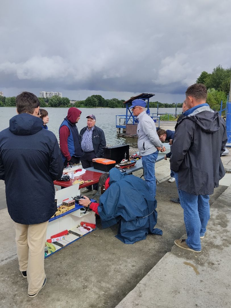 Судомоделизм, чемпионат, соревнования, Старая Купавна, Богородский городской округ
