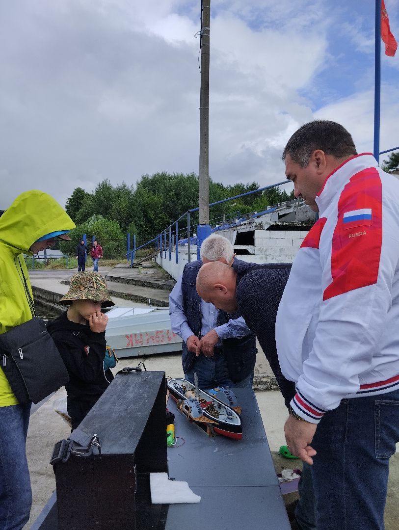 Судомоделизм, чемпионат, соревнования, Старая Купавна, Богородский городской округ