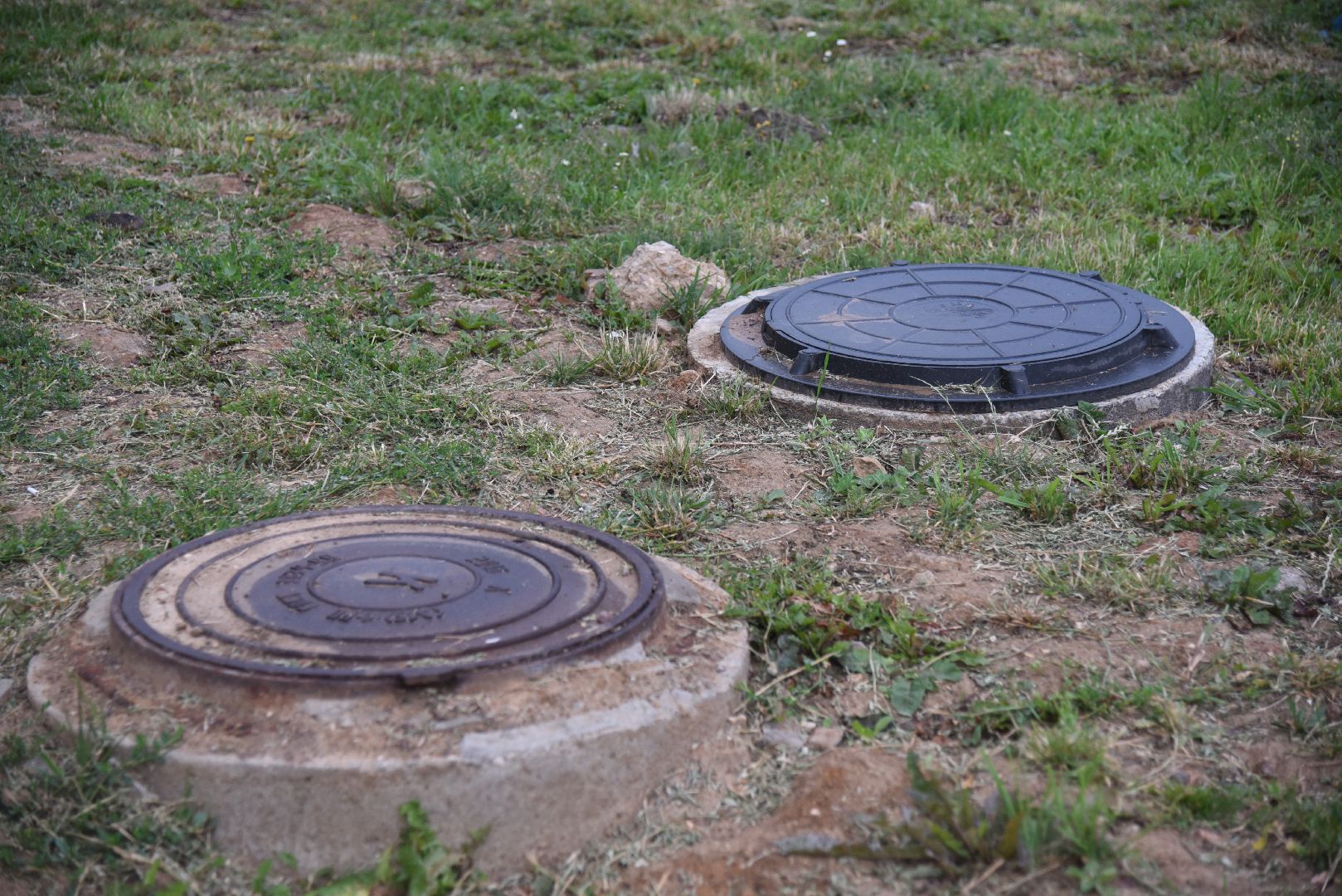 Химки, люки, водоснабжение, канализация, водоканал