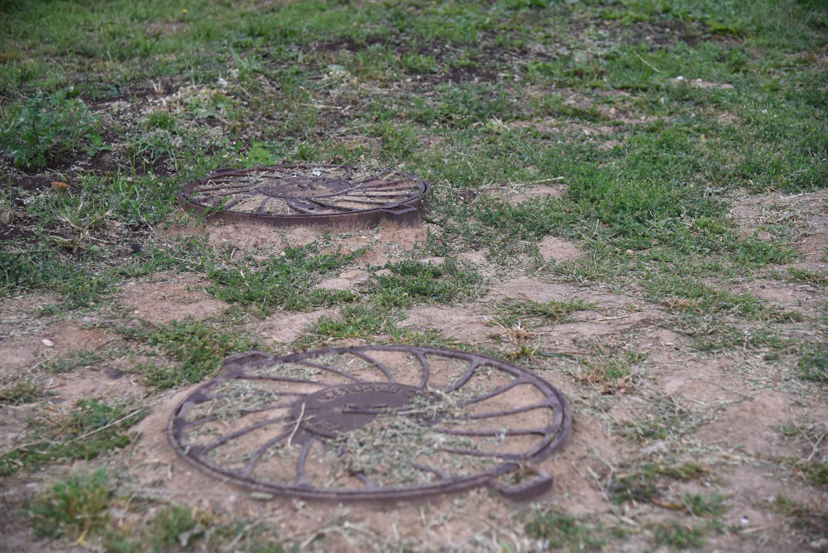 Химки, люки, водоснабжение, канализация, водоканал