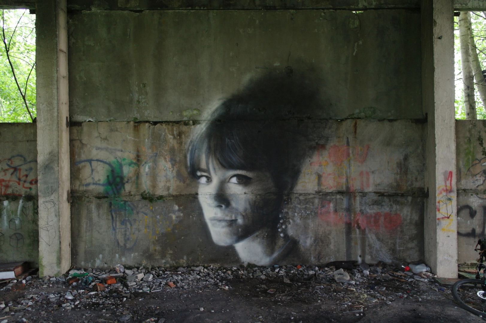 Домодедово, художник, портреты, уличное творчество