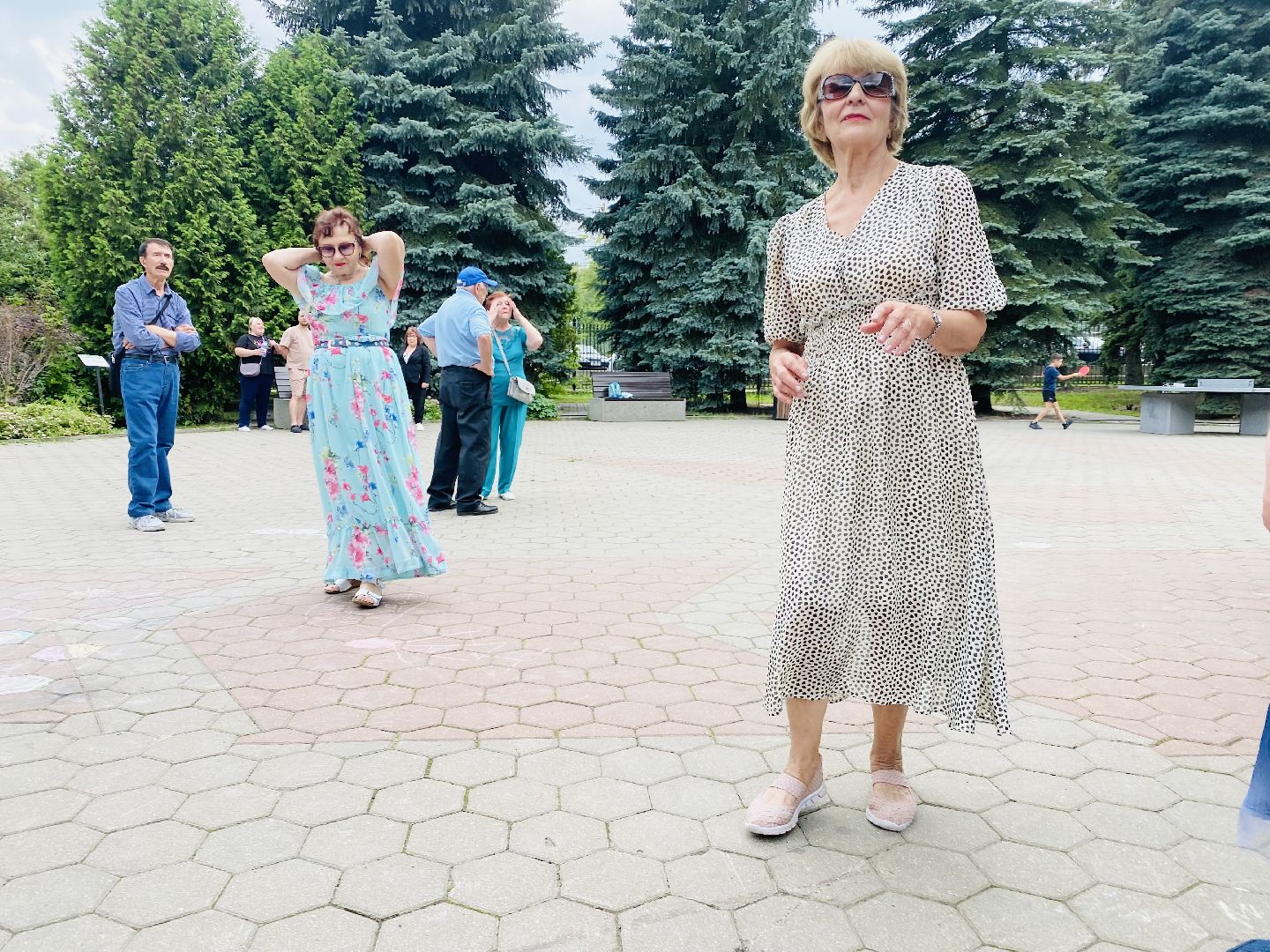 Домодедово, ретро танцы, активное долголетие, духовой оркестр, почтенный возраст