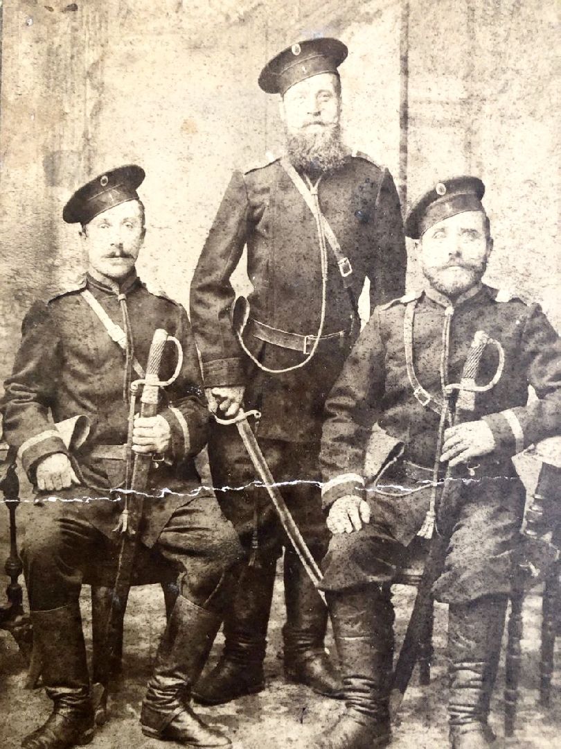 Домодедово, ретро выставка, старинные фотографии, архивные фотографии, история округа