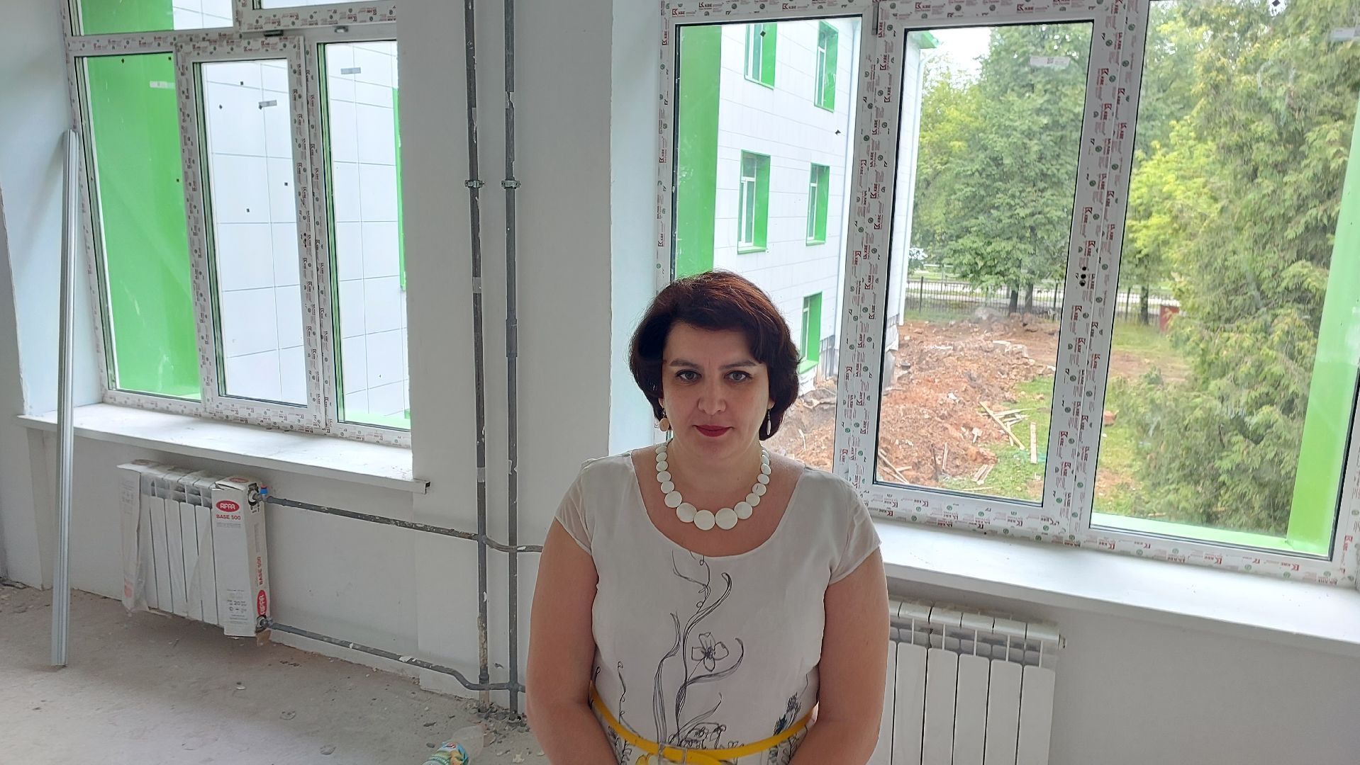 школа, серпухов, учительская, учителя, ремонт школы, образование,