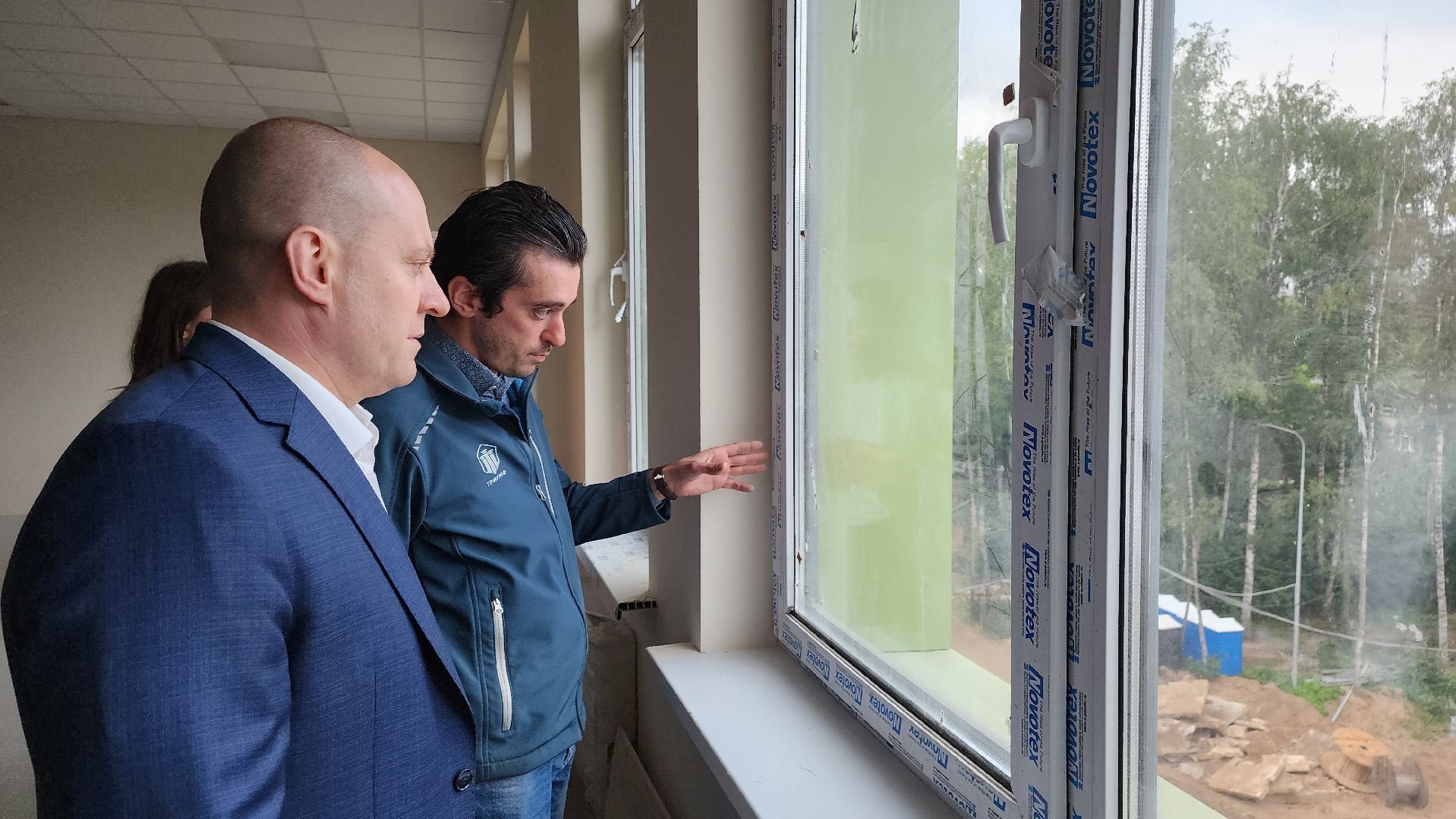 Пушкино, школа, образование, ремонт школ, Пушкинский округ