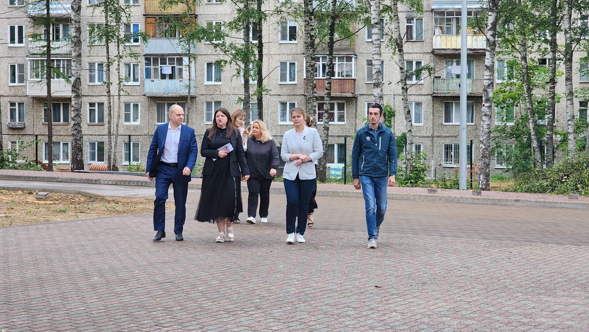 Пушкино, школа, образование, ремонт школ, Пушкинский округ