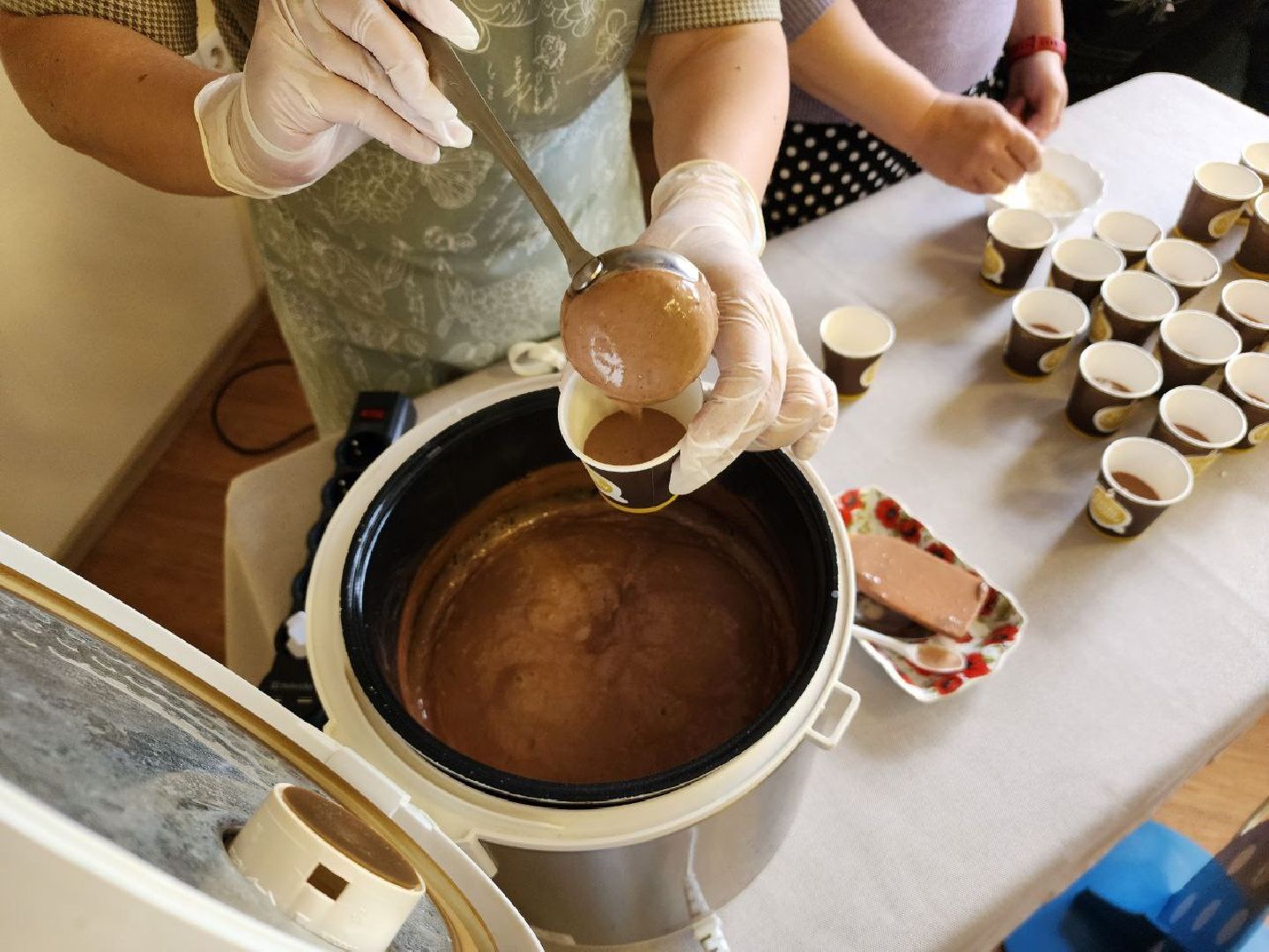 дети, праздник, День шоколада, Лосино-Петровский,