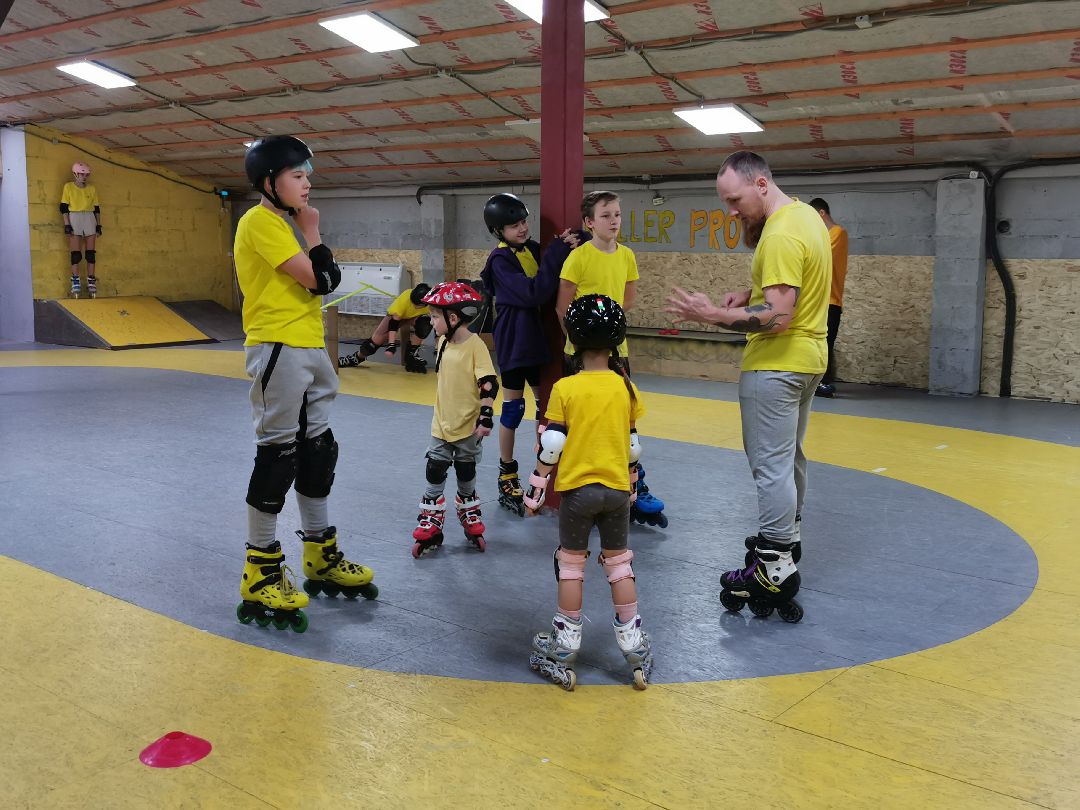 Подольск, ролики, бизнес