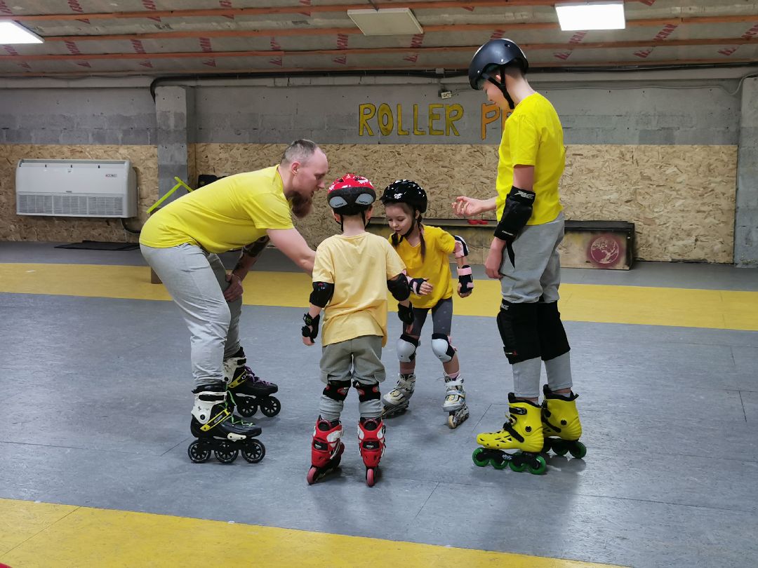 Подольск, ролики, бизнес