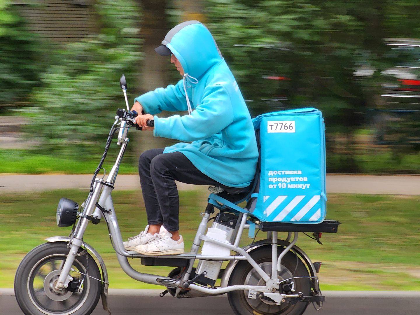 Одинцово, велосипед, велодорожка, транспорт,