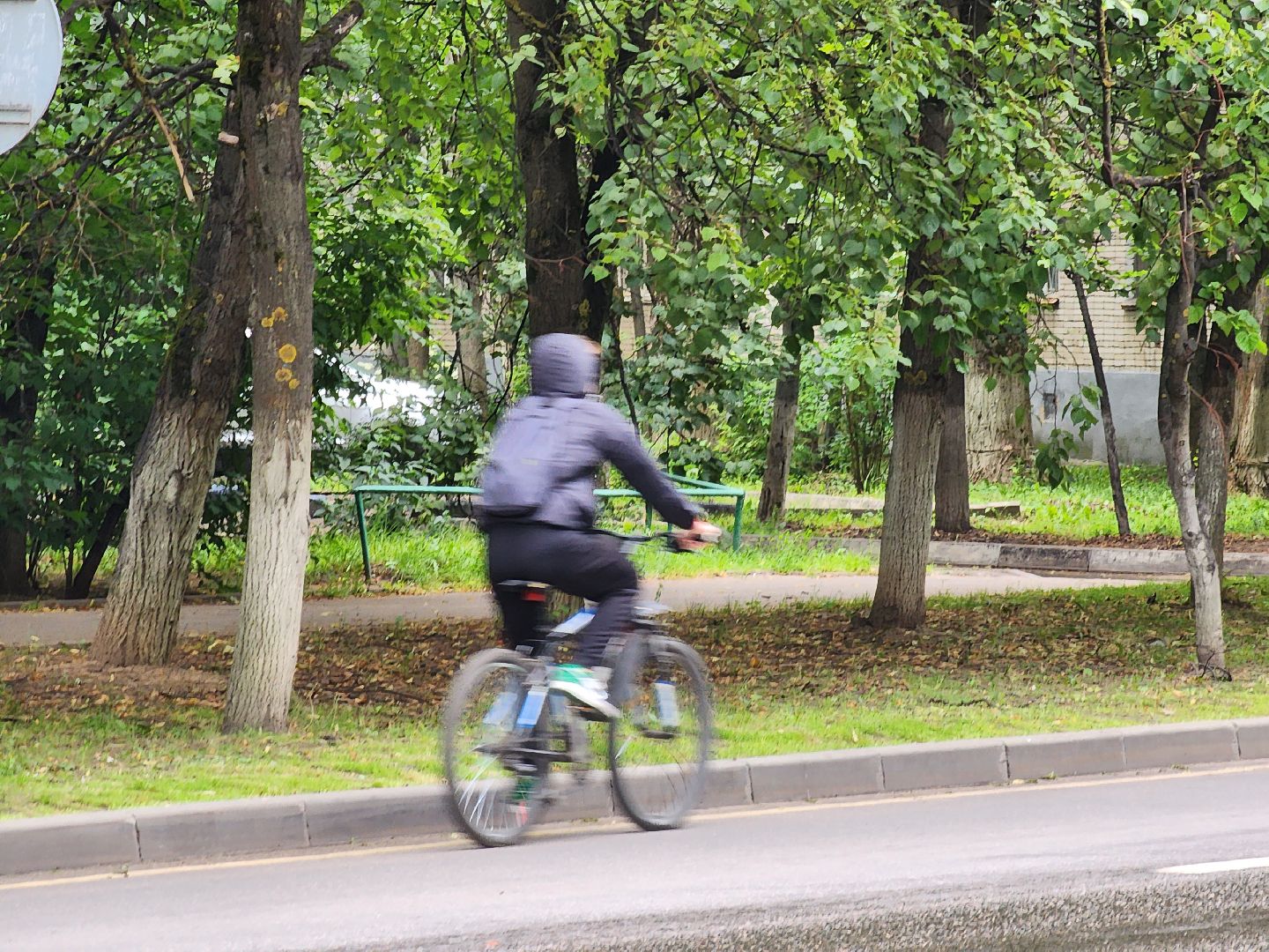 Одинцово, велосипед, велодорожка, транспорт,