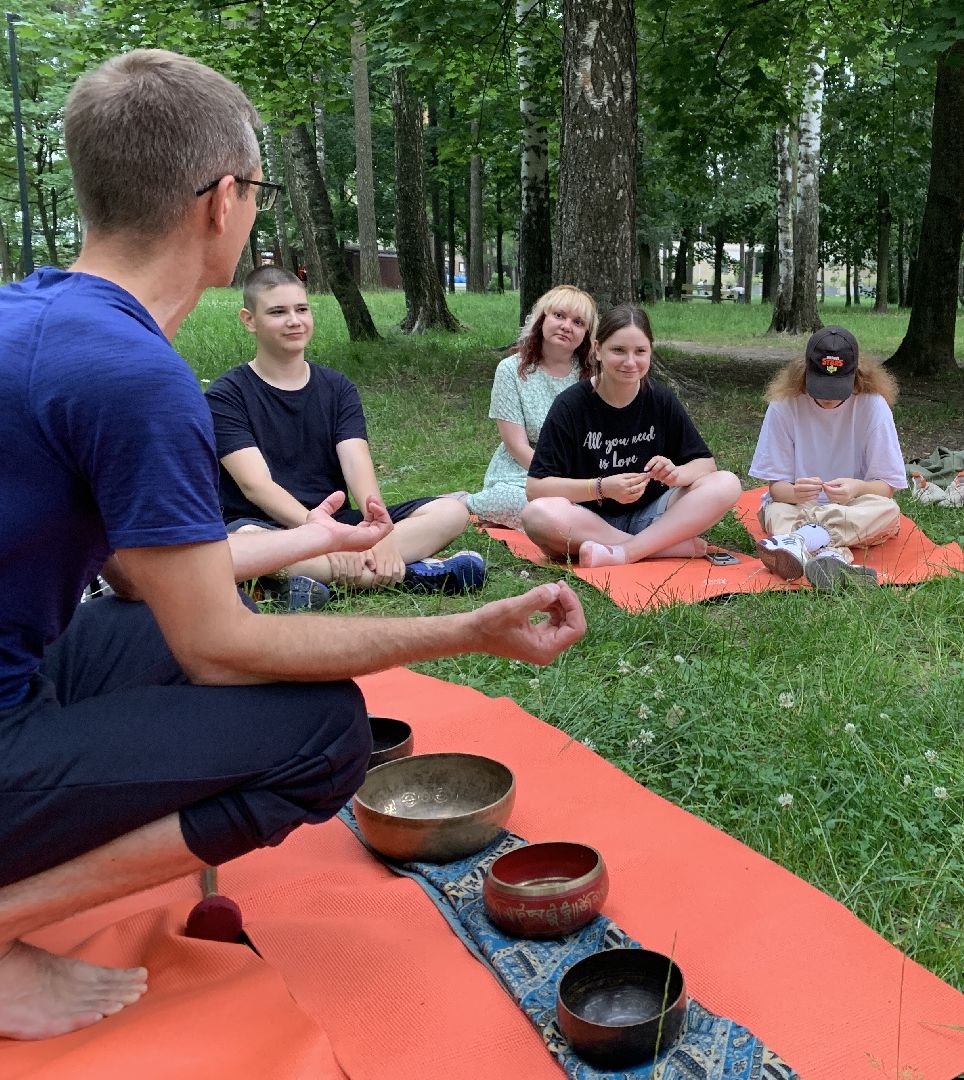 Балашиха, Подмосковье, парки, молодёжь, спорт