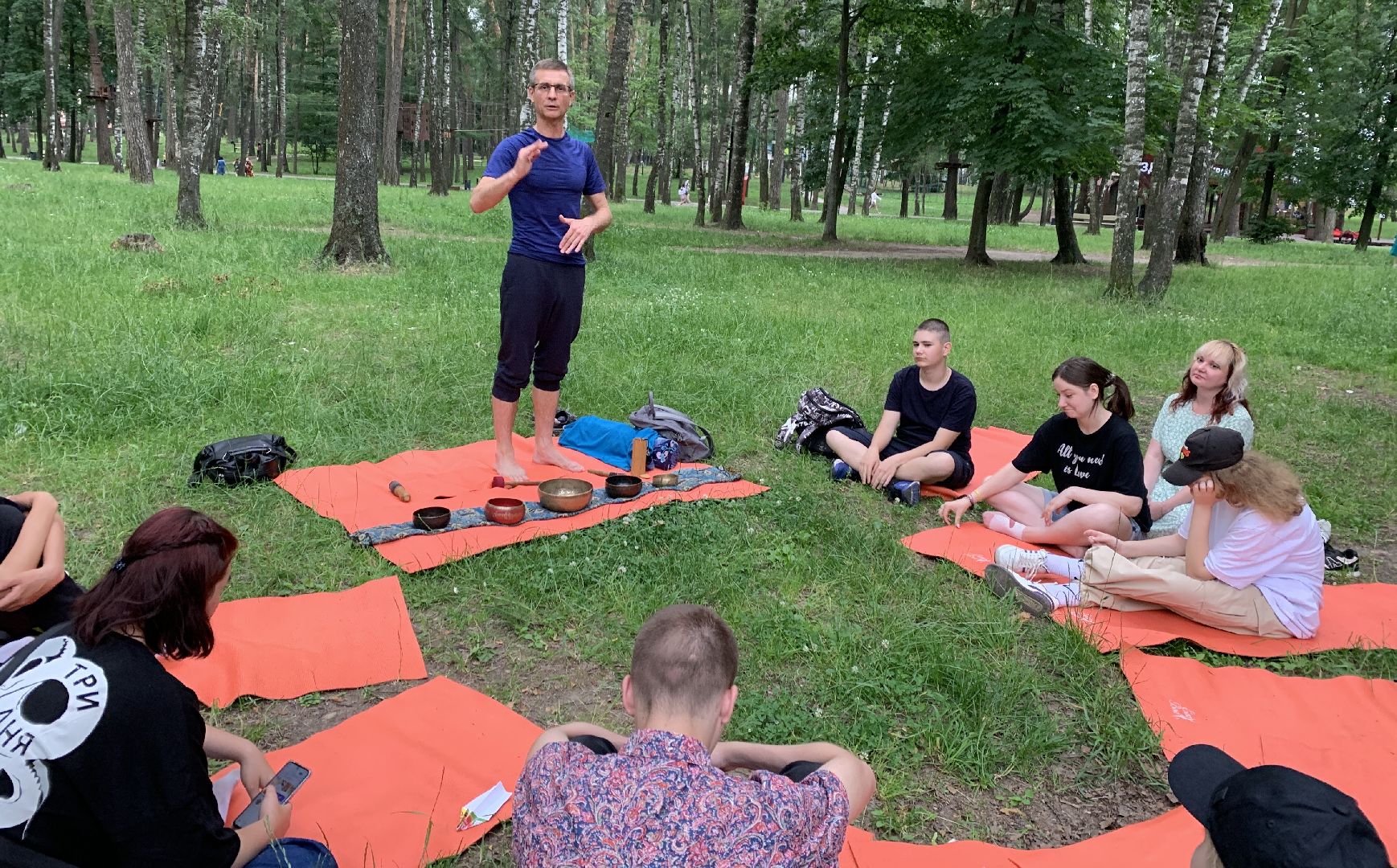 Балашиха, Подмосковье, парки, молодёжь, спорт