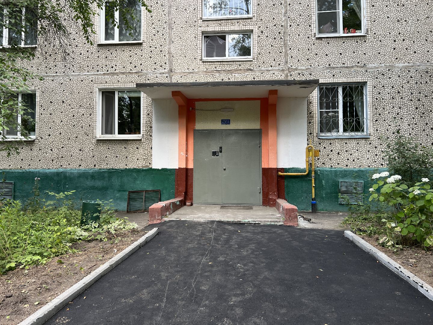 Химки, ремонт дороги, ОГХ, благоустройство