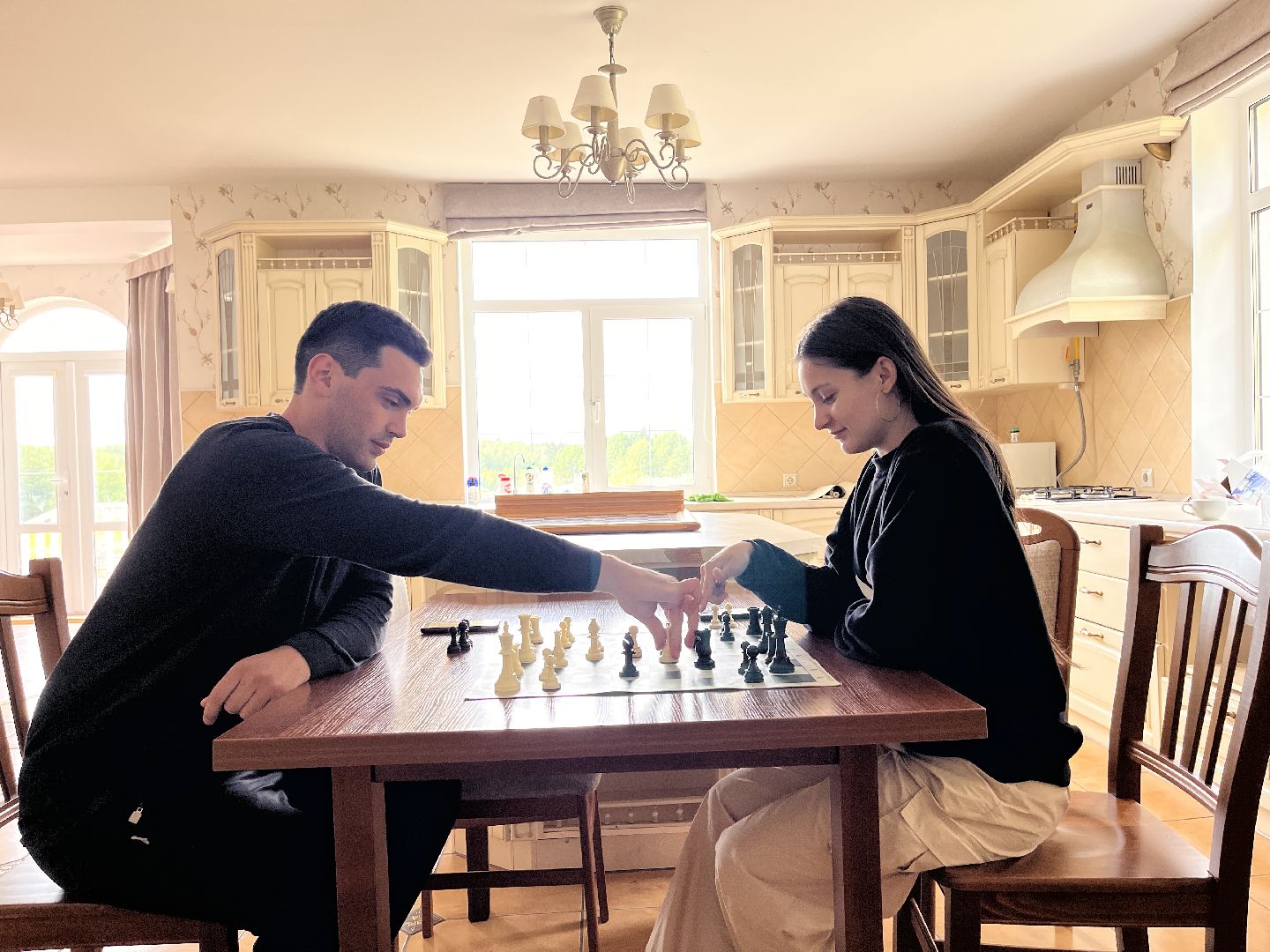 Шаховская, шахматы, Коновалово, экокомплекс