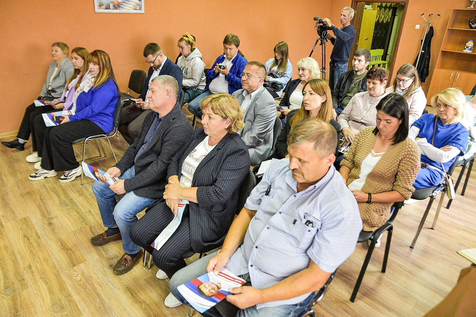 Солнечногорск, ЦУР, благоустройство, добродел, жители