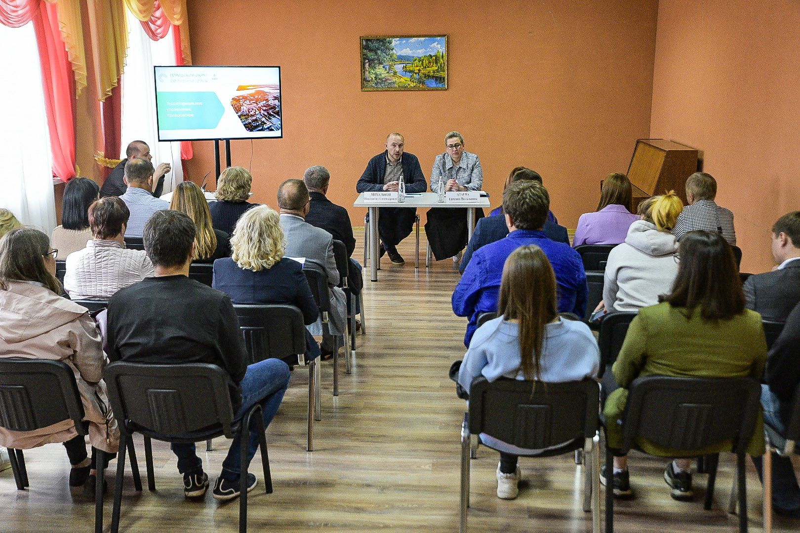 Солнечногорск, ЦУР, благоустройство, добродел, жители